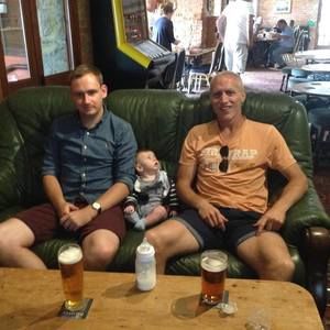 Meet your Posher, Jamie